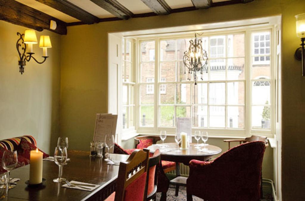 The Bell Hotel & Inn By Greene King Inns Woburn Nhà hàng bức ảnh