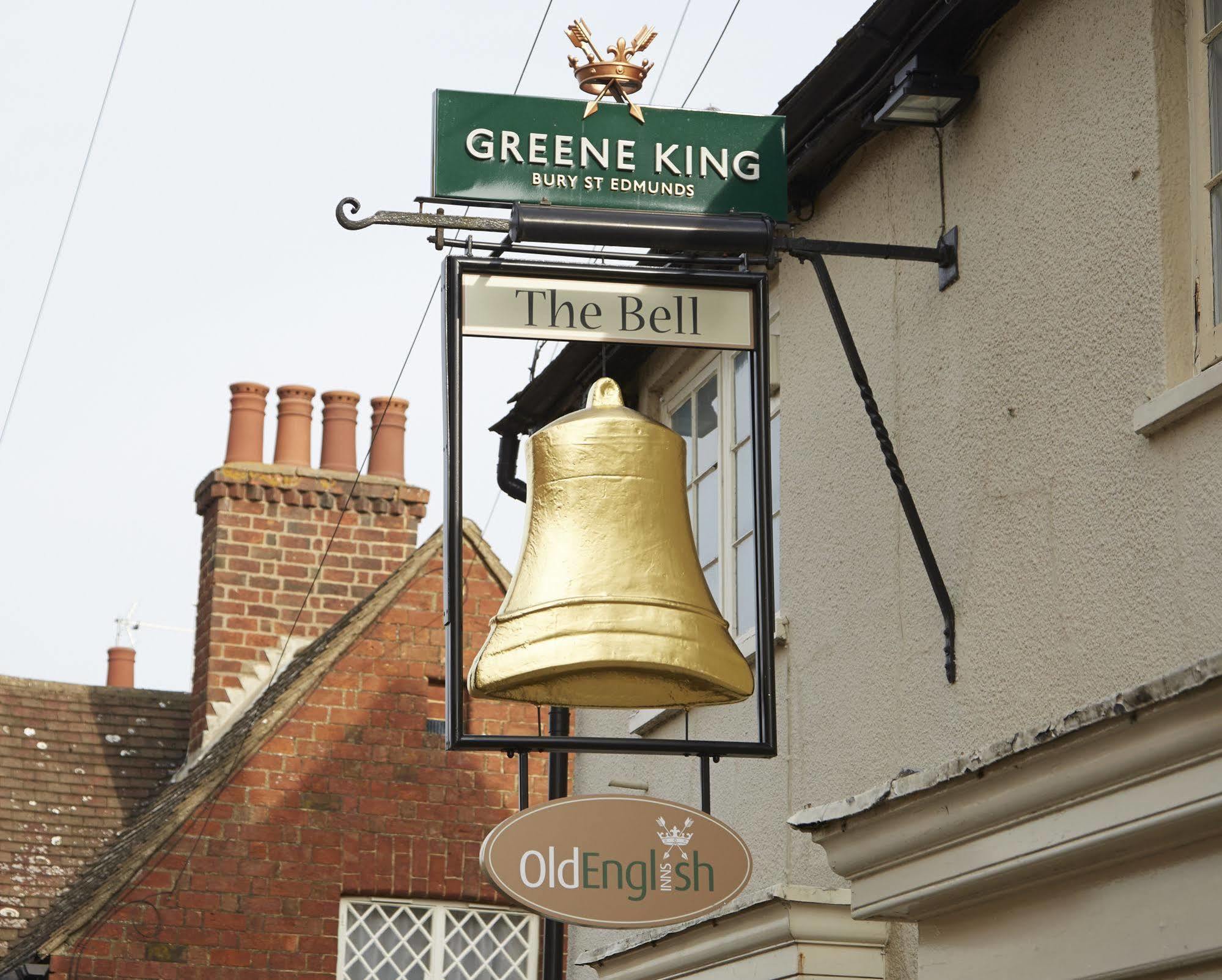 The Bell Hotel & Inn By Greene King Inns Woburn Ngoại thất bức ảnh