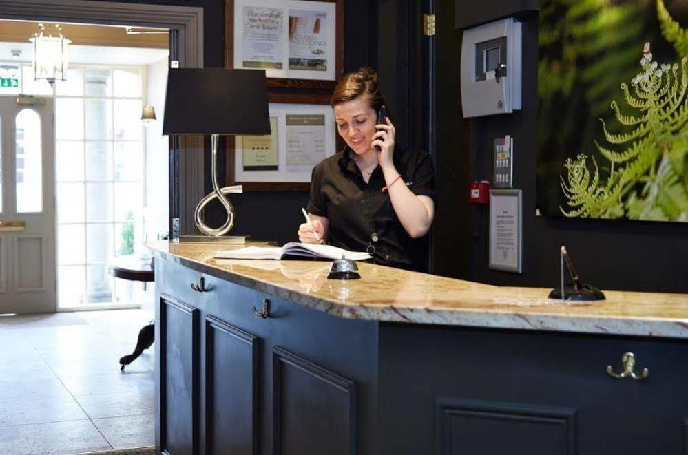 The Bell Hotel & Inn By Greene King Inns Woburn Ngoại thất bức ảnh