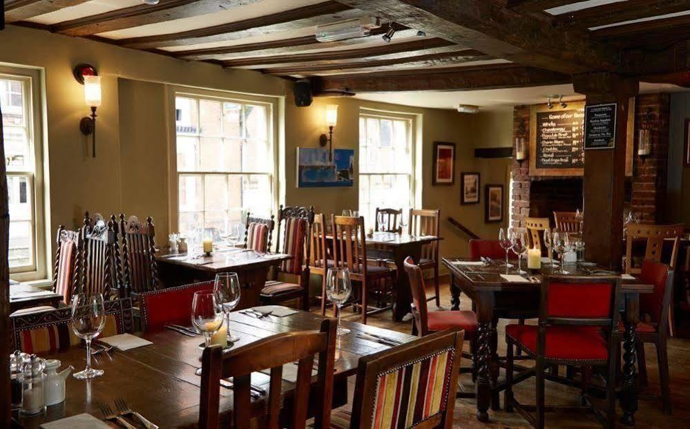 The Bell Hotel & Inn By Greene King Inns Woburn Ngoại thất bức ảnh