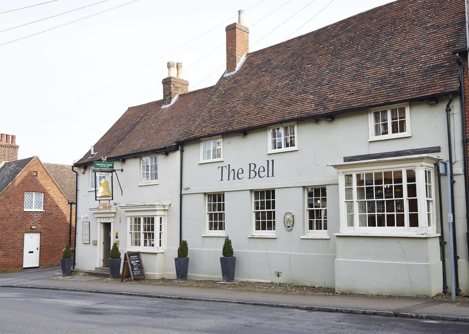 The Bell Hotel & Inn By Greene King Inns Woburn Ngoại thất bức ảnh
