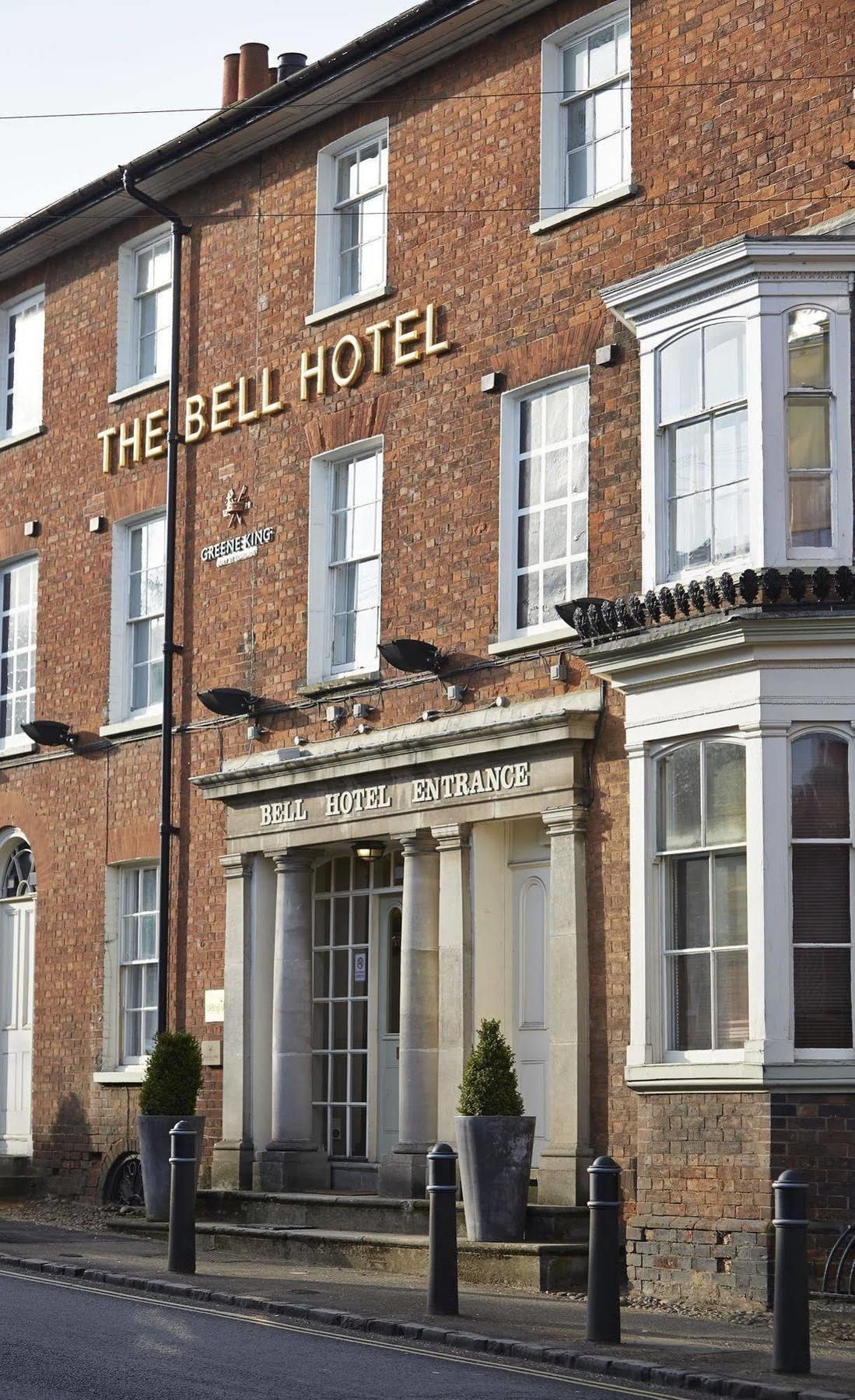 The Bell Hotel & Inn By Greene King Inns Woburn Ngoại thất bức ảnh