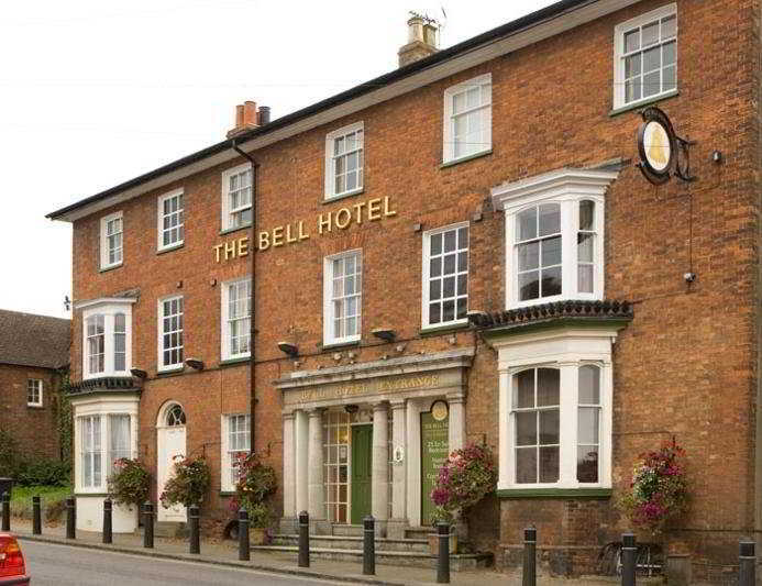 The Bell Hotel & Inn By Greene King Inns Woburn Ngoại thất bức ảnh